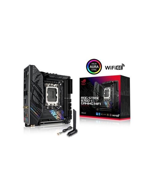 ASUS ROG STRIX B760-I GAMING WIFI/LGA 1700/mITX