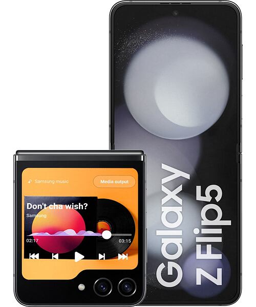 Samsung SM-F731B Galaxy Z Flip5 5G Dual SIM Graphite
