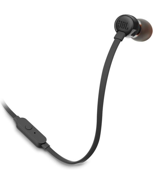 JBL T160 In-Ear Headphones Black