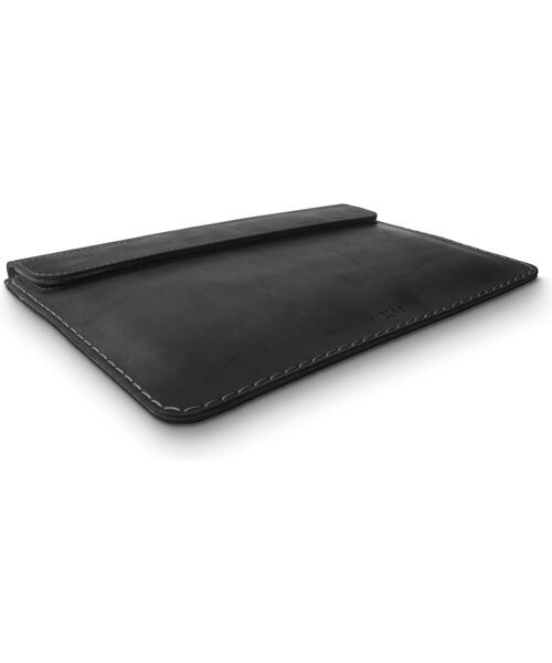 Kožené pouzdro FIXED Oxford pro Apple iPad Pro 12,9" (2018/2020/2021/2022), černé