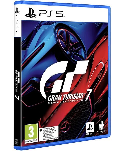 Sony PS5 - Gran Turismo 7