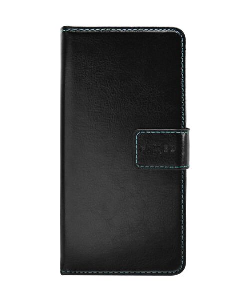 Pouzdro typu kniha FIXED Opus pro Xiaomi Redmi 9A/9A 2022, černé