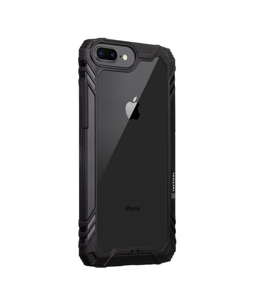 Tactical Chunky Mantis Kryt pro Apple iPhone 6 Plus/7 Plus/8 Plus Black