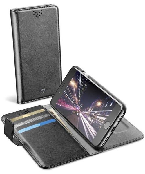 Cellularline Book Agenda Apple iPhone 7 Black