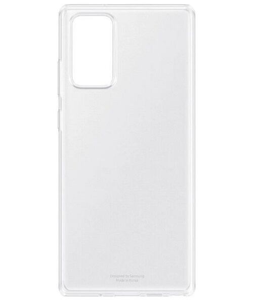 Samsung EF-QN980TTE Clear Cover pro Galaxy Note 20 Transparent