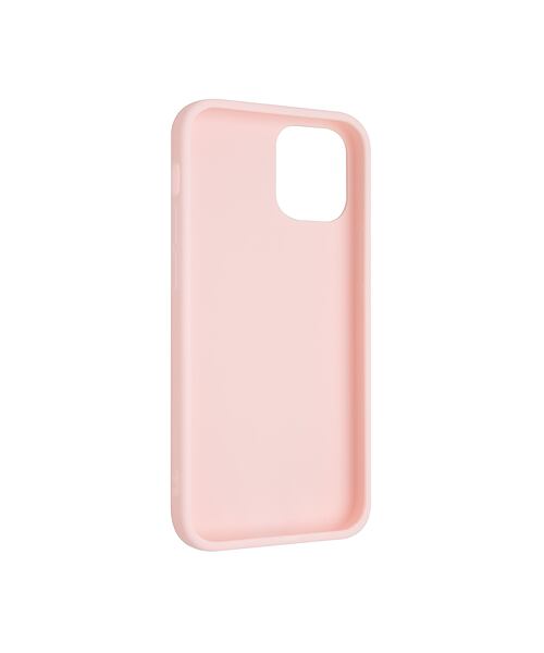 Zadní pogumovaný kryt FIXED Story pro Apple iPhone 13 Mini, růžový