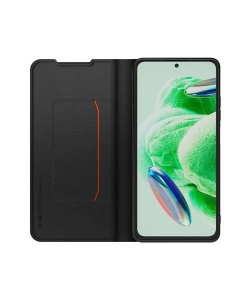 Made for Xiaomi Book Pouzdro pro Xiaomi Redmi Note 12 5G Black