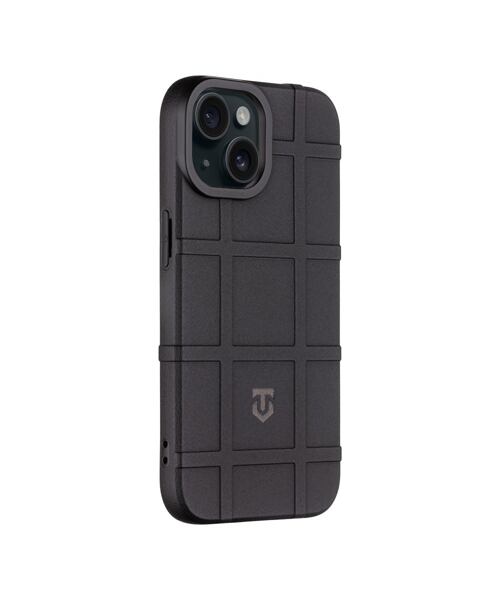 Tactical Infantry Kryt pro Apple iPhone 15 Black