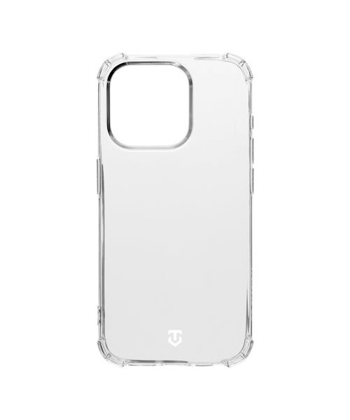 Tactical TPU Plyo Kryt pro Apple iPhone 15 Pro Transparent