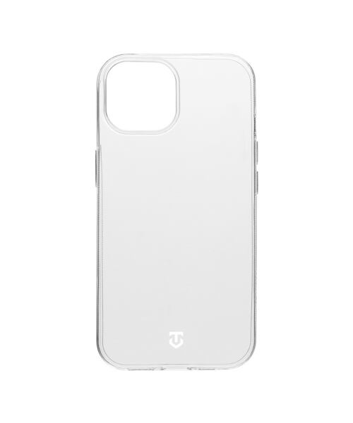 Tactical TPU Kryt pro Apple iPhone 15 Transparent
