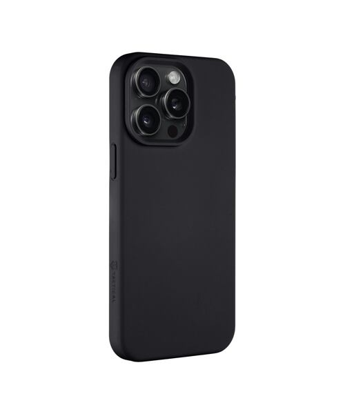 Tactical Velvet Smoothie Kryt pro Apple iPhone 15 Pro Max Asphalt