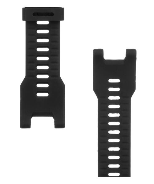 Tactical 606 Silikonový Řemínek pro Amazfit T-Rex/T-Rex Pro Black