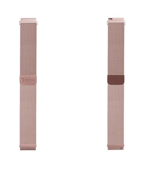 Tactical 634 Loop Magnetický Kovový Řemínek 20mm Rose