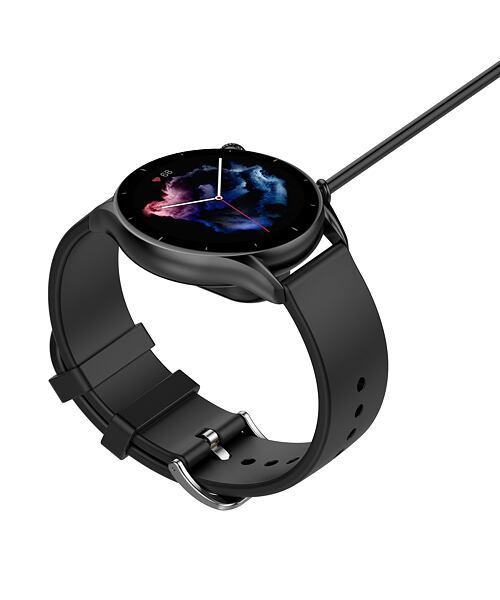 Tactical USB Nabíjecí Kabel pro Amazfit GTR3/GTR3 PRO/GTS3/T-Rex 2