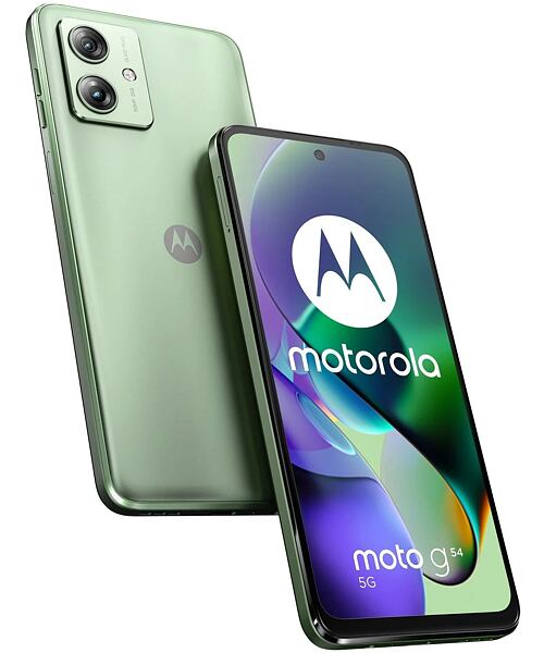 Motorola Moto G54 5G Power Edition Dual SIM Mint Green