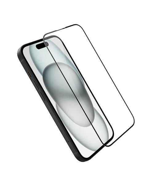 Nillkin Tvrzené Sklo 2.5D CP+ PRO Black pro Apple iPhone 15