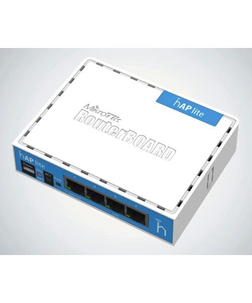 Mikrotik RB941-2nD,32MB RAM,4xLAN,wireless AP