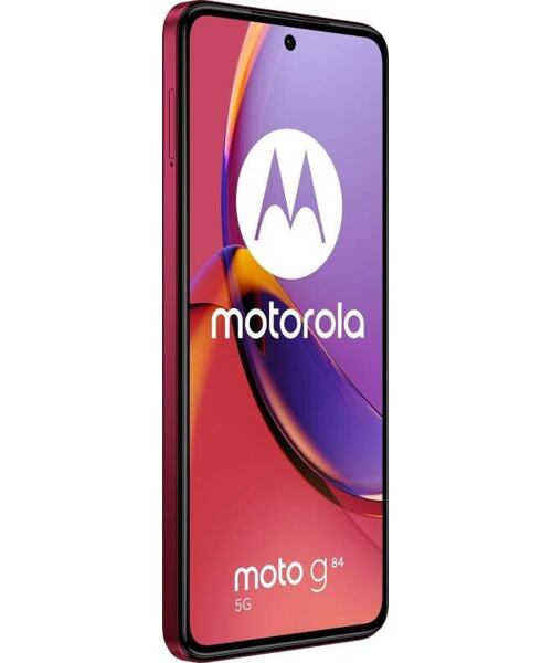 Motorola Moto G84 5G Dual SIM Viva Magenta