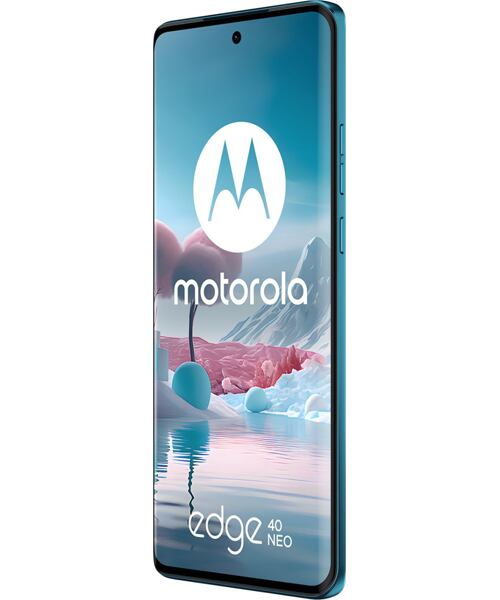 Motorola Edge 40 Neo 5G Caneel Bay