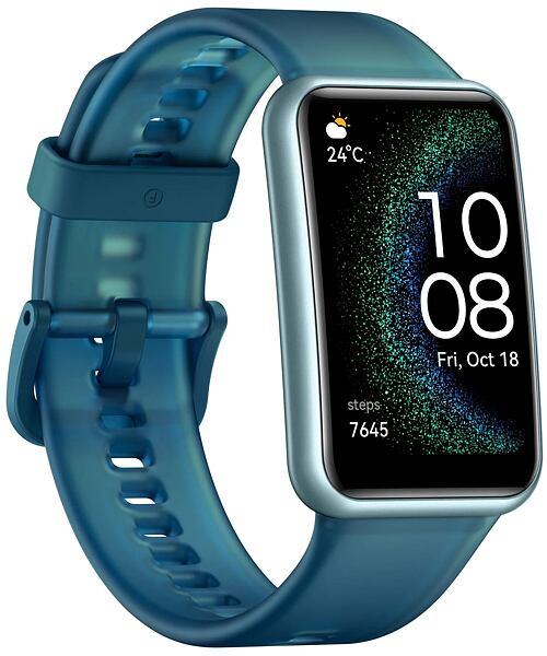 Huawei Watch Fit SE Forest Green