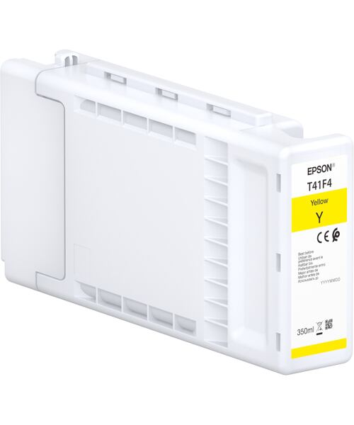 Epson Singlepack UltraChrome XD2 T41F440 Yellow 350ml