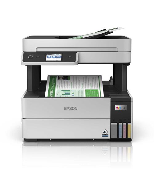 Epson EcoTank/L6460/MF/Ink/A4/LAN/Wi-Fi Dir/USB