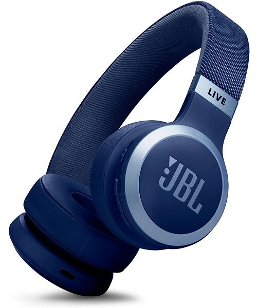 JBL Live 670NC Blue