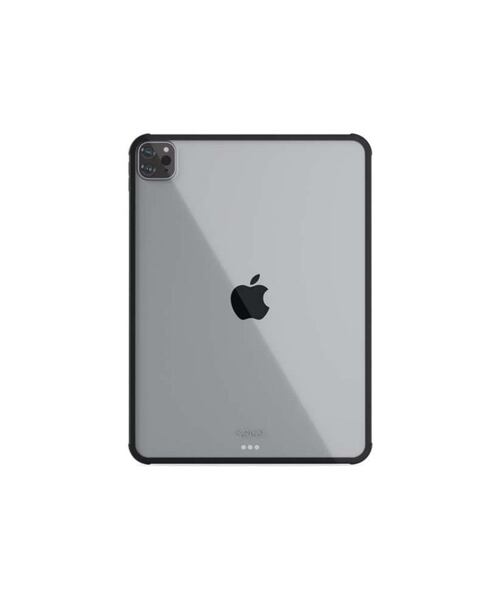 Ochranný kryt Epico Hero pro Apple iPad 10.2 transparentní/černý