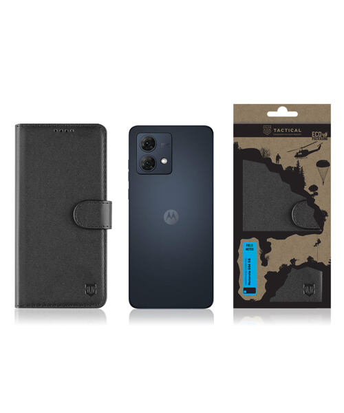 Tactical Field Notes pro Motorola G84 5G Black
