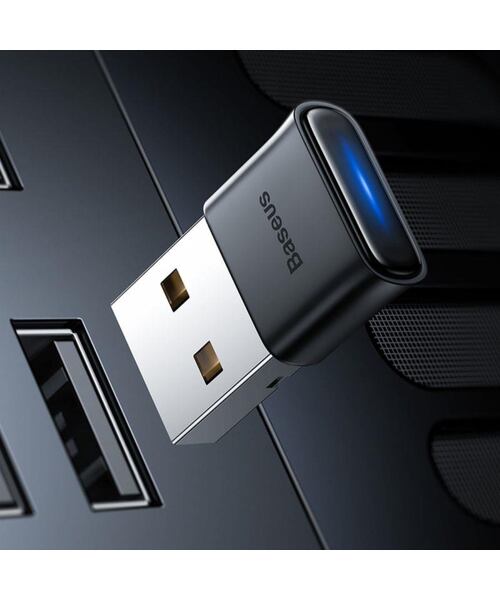 Baseus ZJBA000001 Bluetooth 5.0 Adaptér Black