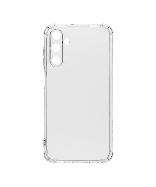 Tactical TPU Plyo Kryt pro Samsung Galaxy A15 4G/5G Transparent