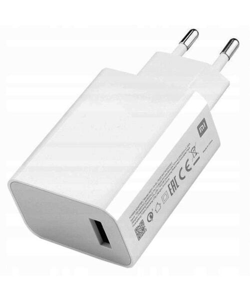Xiaomi MDY-14-EL USB-A 33W Cestovní Nabíječka White (Bulk)