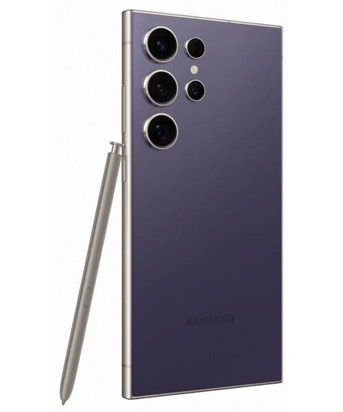 Samsung SM-S928B Galaxy S24 Ultra 5G Dual SIM Titanium Violet