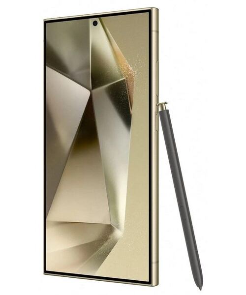 Samsung SM-S928B Galaxy S24 Ultra 5G Dual SIM Titanium Yellow