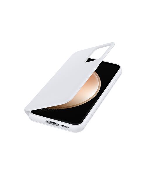 EF-ZS711CWE Samsung Smart View Pouzdro pro Galaxy S23 FE White