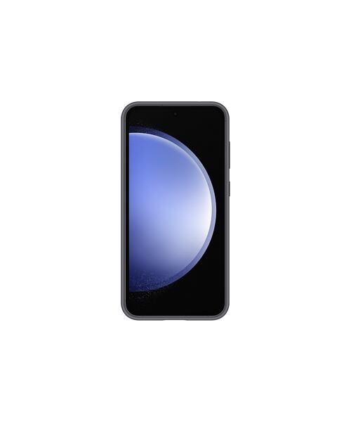 EF-PS711TBE Samsung Silikonový Kryt pro Galaxy S23 FE Graphite