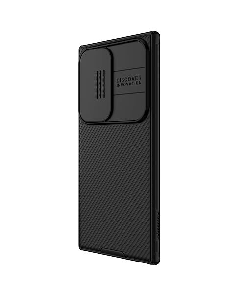 Nillkin CamShield PRO Zadní Kryt pro Samsung Galaxy S24 Ultra Black
