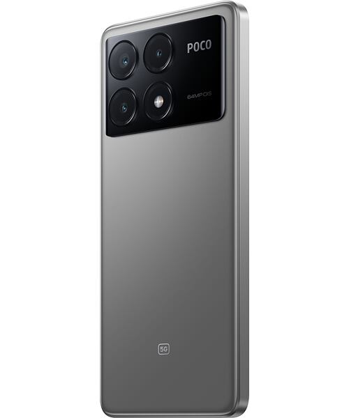 POCO X6 Pro 5G Dual SIM Grey
