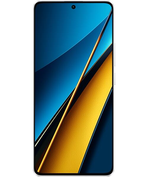 POCO X6 5G Dual SIM White