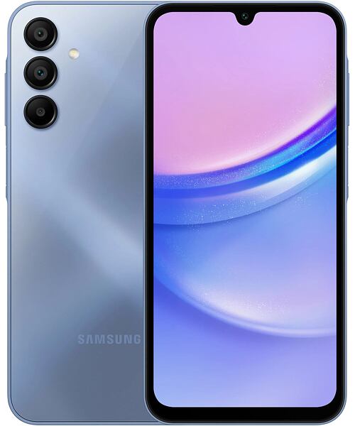 Samsung SM-A156B Galaxy A15 5G Dual SIM Blue