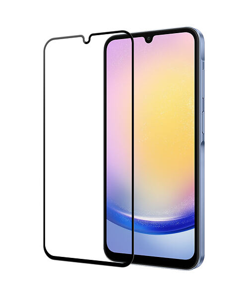 Nillkin Tvrzené Sklo 2.5D CP+ PRO Black pro Samsung Galaxy A25 5G