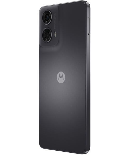 Motorola Moto G24 Dual SIM Matte Charcoal