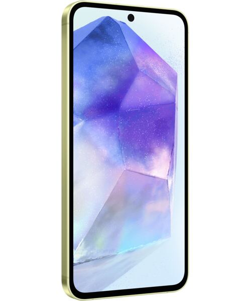 Samsung SM-A556B Galaxy A55 5G Dual SIM Awesome Lemon