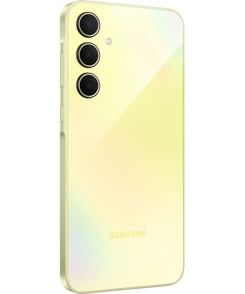 Samsung SM-A356B Galaxy A35 5G Dual SIM Awesome Lemon