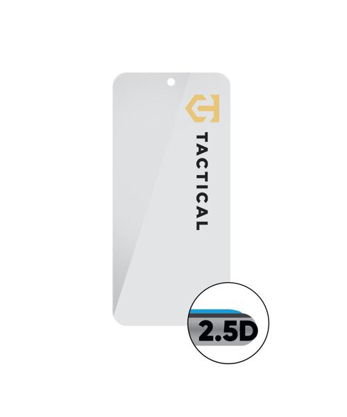 Tactical Glass Shield 2.5D sklo pro Samsung Galaxy A55 5G Clear