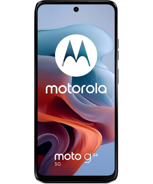 Motorola Moto G34 5G Dual SIM Ice Blue