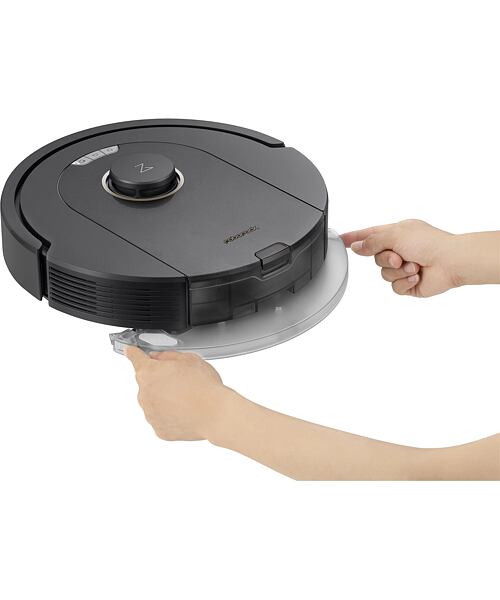 Roborock Q5 Pro+ Black