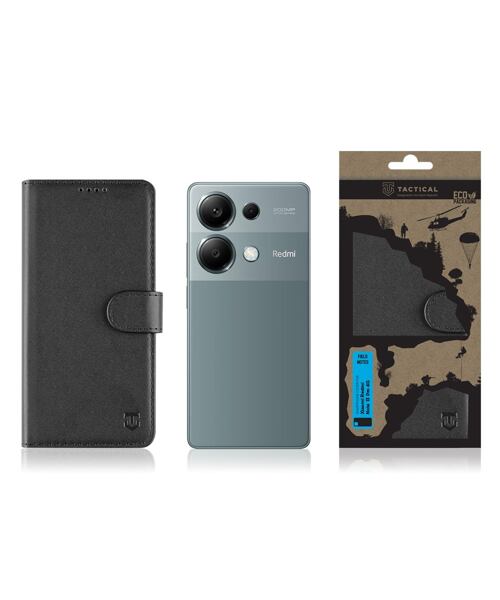 Tactical Field Notes pro Xiaomi Redmi Note 13 Pro 4G Black