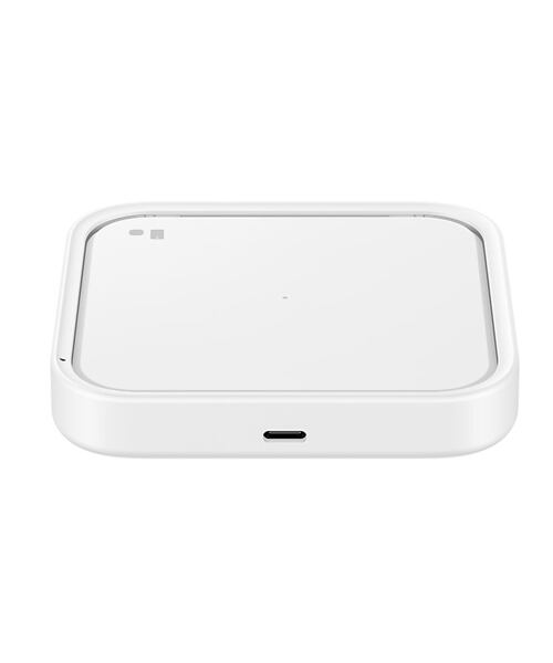 EP-P2400TWE Samsung Podložka pro Bezdrátové Nabíjení White + Adaptér