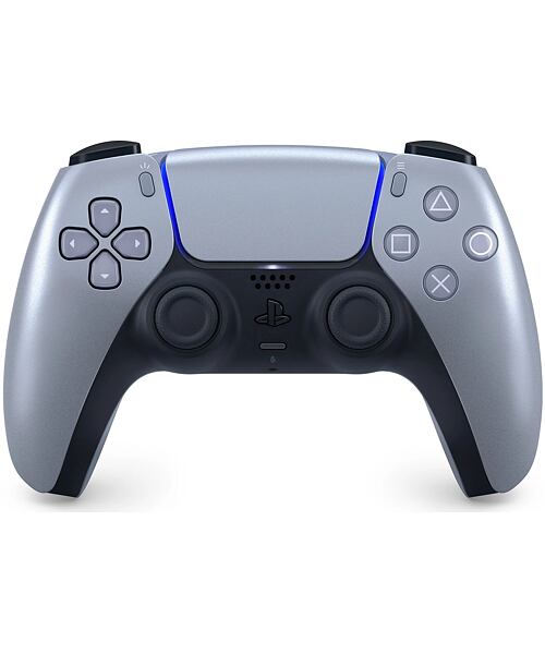 Sony PlayStation 5 DualSense Controller Sterling Silver